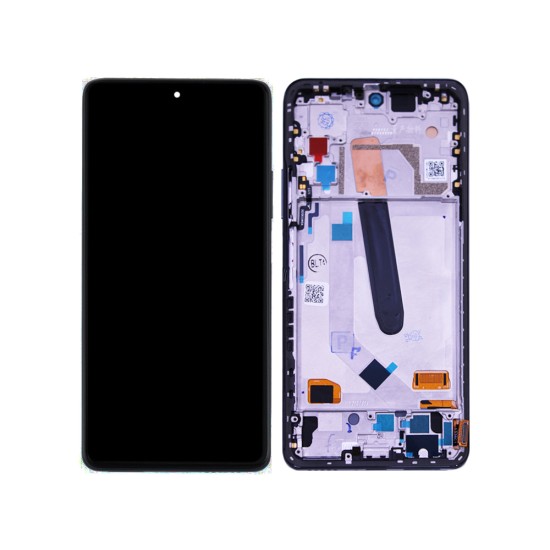 Touch+Display+Frame Xiaomi Poco F3 Negro Touch+Display+Frame Xiaomi Poco F3 Negro